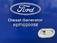 Ford - fdt 10200 se - noodstroomaggregaat - afbeelding 6 van  17