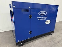 Ford - fdt 10200 se - noodstroomaggregaat - afbeelding 1 van  17