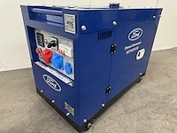 Ford - fdt 10200 se - noodstroomaggregaat - afbeelding 15 van  17