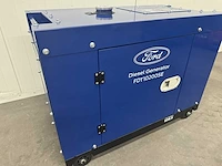 Ford - fdt 10200 se - noodstroomaggregaat - afbeelding 16 van  17