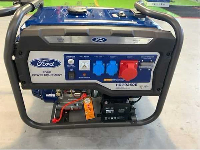 Ford - fgt9250e - noodstroomaggregaat - afbeelding 6 van  10