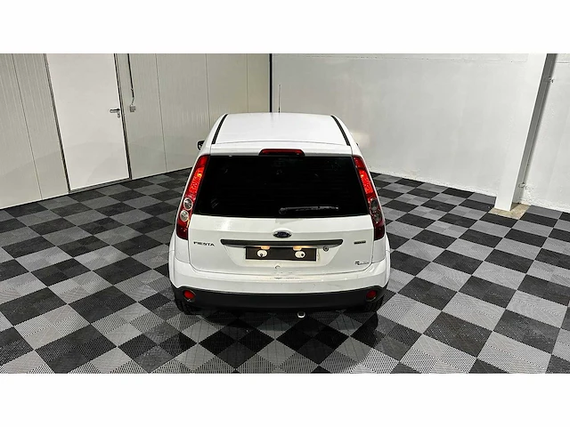 Ford - fiesta - 1.4 tdci - personenauto - afbeelding 2 van  31
