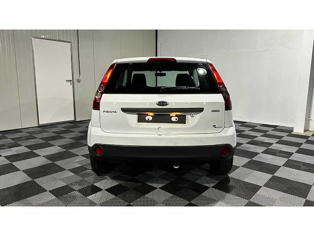 Ford - fiesta - 1.4 tdci - personenauto - afbeelding 4 van  31