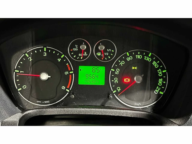 Ford - fiesta - 1.4 tdci - personenauto - afbeelding 9 van  31