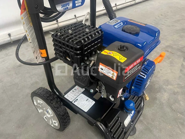 Ford - fpwg3400 - hogedrukreiniger 234 bar - afbeelding 9 van  17