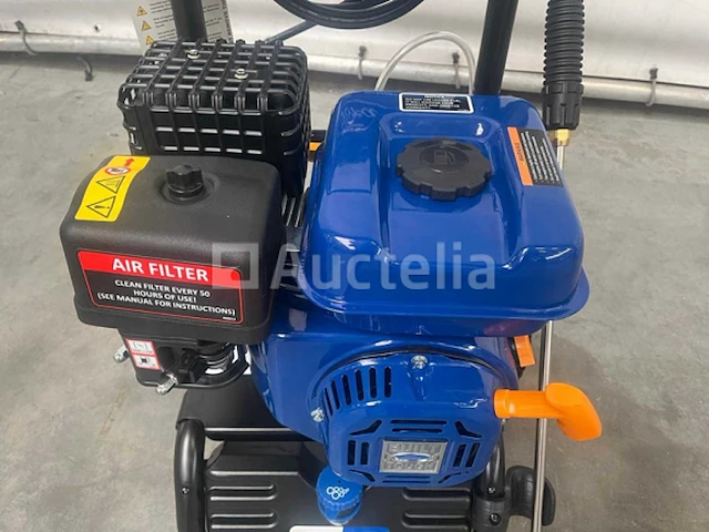 Ford - fpwg3400 - hogedrukreiniger 234 bar - afbeelding 3 van  17
