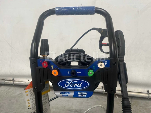 Ford - fpwg3400 - hogedrukreiniger 234 bar - afbeelding 5 van  17