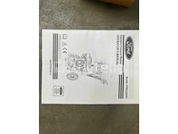 Ford - fpwg3400 - hogedrukreiniger 234 bar - afbeelding 11 van  17