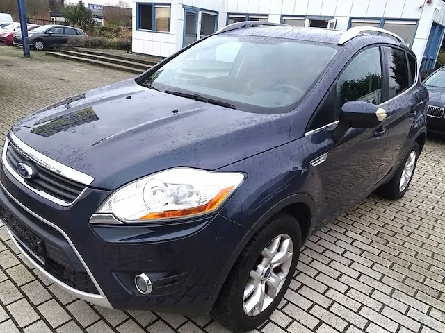 Ford - kuga - - afbeelding 1 van  20