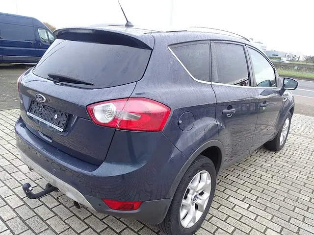 Ford - kuga - - afbeelding 16 van  20