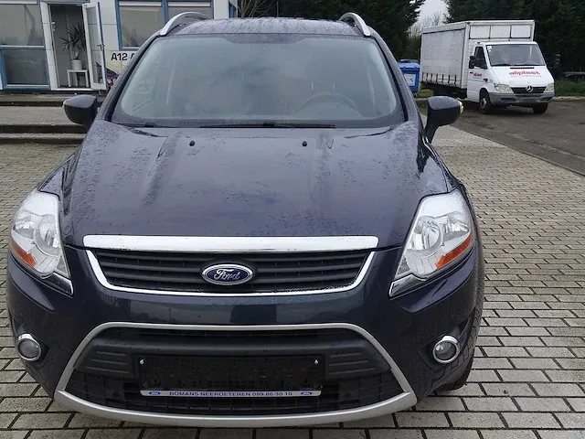 Ford - kuga - - afbeelding 19 van  20