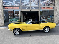 Ford - mustang - car - 1968 - afbeelding 4 van  16