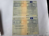 Ford - mustang - car - 1968 - afbeelding 5 van  16