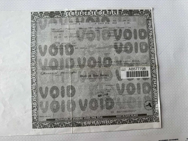 Ford - mustang - car - 1968 - afbeelding 8 van  16