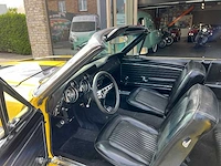 Ford - mustang - car - 1968 - afbeelding 16 van  16