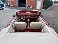 Ford - mustang cabrio - oldtimer - afbeelding 33 van  61