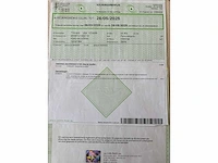 Ford - mustang cabrio - oldtimer - afbeelding 57 van  61