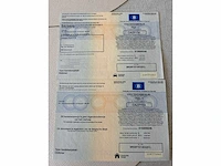 Ford - mustang cabrio - oldtimer - afbeelding 58 van  61