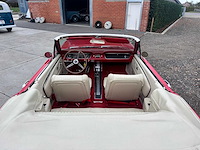 Ford - mustang cabrio - oldtimer - afbeelding 33 van  61