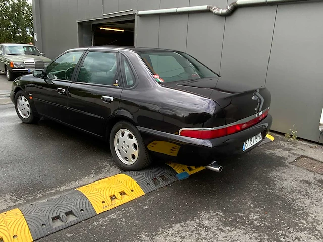 Ford - scorpio ghia cosworth - scorpio cosworth 24v - oldtimer - afbeelding 7 van  40