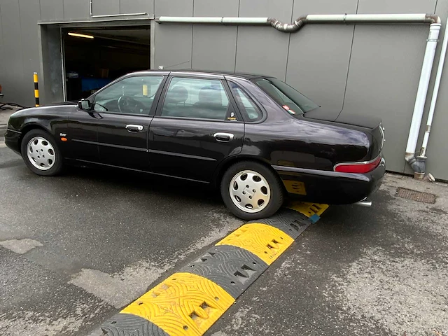 Ford - scorpio ghia cosworth - scorpio cosworth 24v - oldtimer - afbeelding 8 van  40