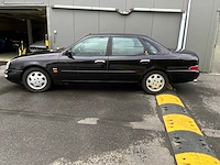 Ford - scorpio ghia cosworth - scorpio cosworth 24v - oldtimer - afbeelding 9 van  40
