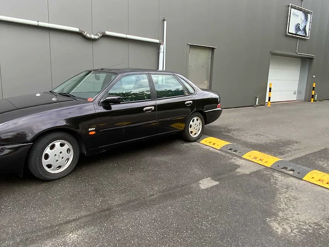 Ford - scorpio ghia cosworth - scorpio cosworth 24v - oldtimer - afbeelding 10 van  40