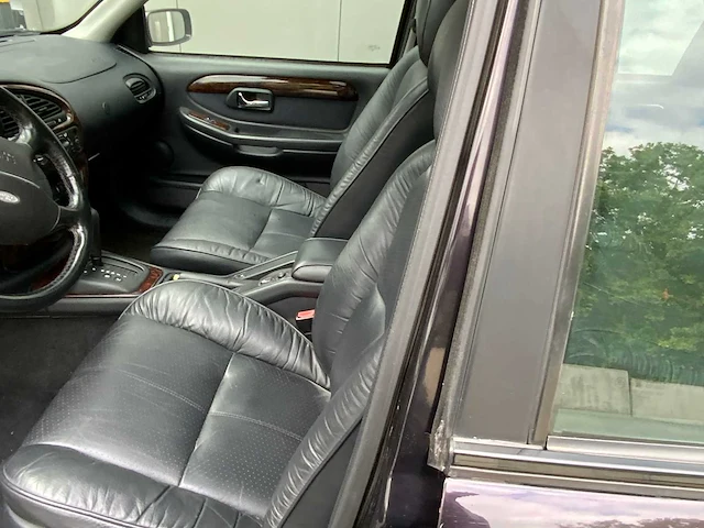 Ford - scorpio ghia cosworth - scorpio cosworth 24v - oldtimer - afbeelding 13 van  40