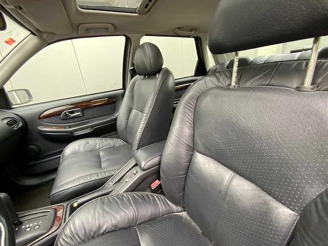 Ford - scorpio ghia cosworth - scorpio cosworth 24v - oldtimer - afbeelding 16 van  40