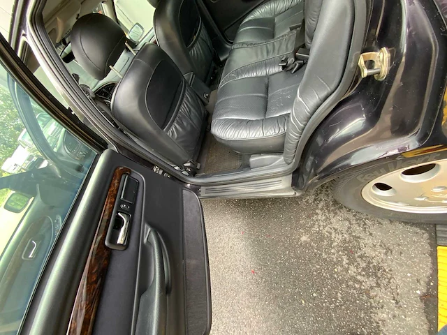 Ford - scorpio ghia cosworth - scorpio cosworth 24v - oldtimer - afbeelding 21 van  40