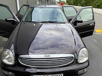 Ford - scorpio ghia cosworth - scorpio cosworth 24v - oldtimer - afbeelding 12 van  40