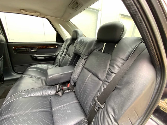 Ford - scorpio ghia cosworth - scorpio cosworth 24v - oldtimer - afbeelding 25 van  40