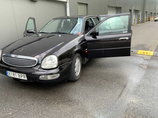 Ford - scorpio ghia cosworth - scorpio cosworth 24v - oldtimer - afbeelding 23 van  40