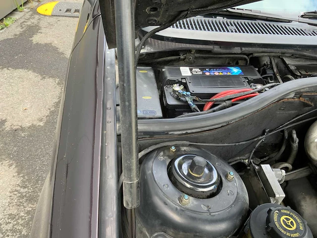 Ford - scorpio ghia cosworth - scorpio cosworth 24v - oldtimer - afbeelding 35 van  40