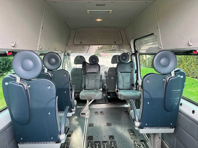 Ford - tourneo - transit - bedrijfswagen - afbeelding 6 van  47