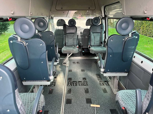 Ford - tourneo - transit - bedrijfswagen - afbeelding 7 van  47