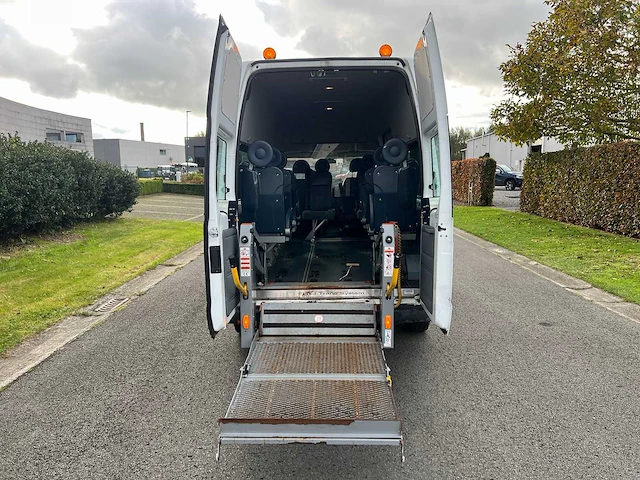 Ford - tourneo - transit - bedrijfswagen - afbeelding 10 van  47