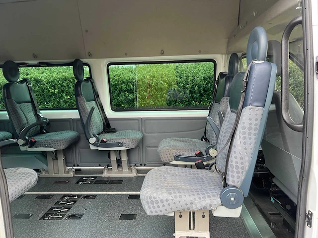 Ford - tourneo - transit - bedrijfswagen - afbeelding 15 van  47