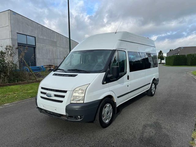 Ford - tourneo - transit - bedrijfswagen - afbeelding 12 van  47