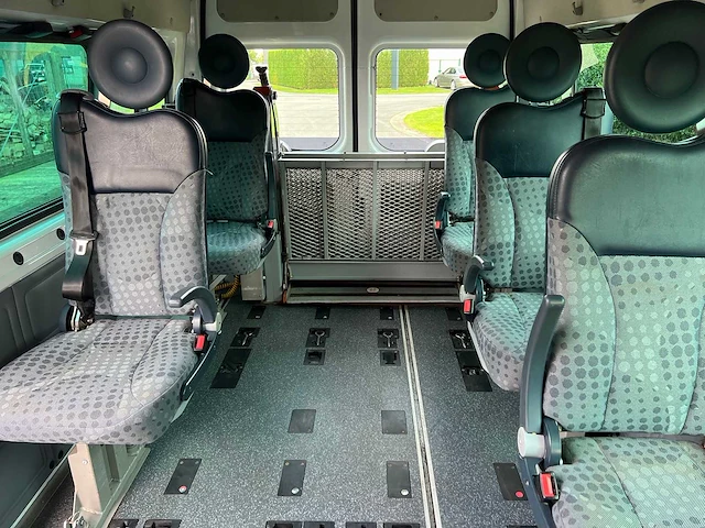 Ford - tourneo - transit - bedrijfswagen - afbeelding 35 van  47