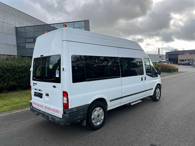 Ford - tourneo - transit - bedrijfswagen - afbeelding 34 van  47