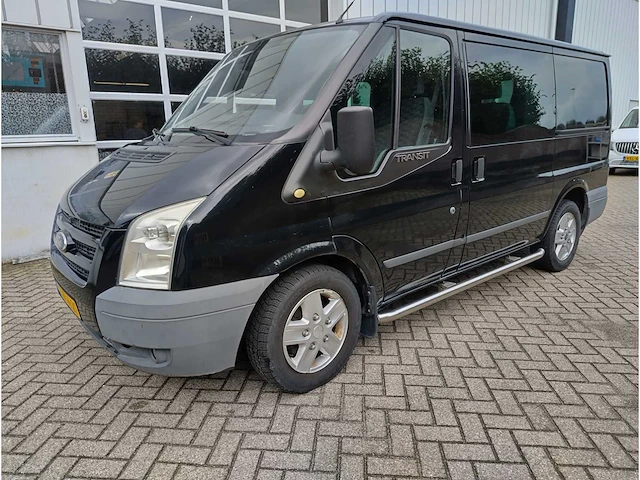 Ford - transit - 260s 2.2 tdci shd dc - bedrijfswagen - afbeelding 1 van  42