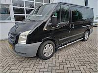 Ford - transit - 260s 2.2 tdci shd dc - bedrijfswagen