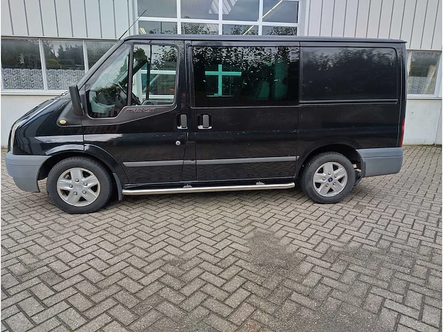 Ford - transit - 260s 2.2 tdci shd dc - bedrijfswagen - afbeelding 12 van  42