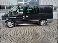 Ford - transit - 260s 2.2 tdci shd dc - bedrijfswagen - afbeelding 12 van  42