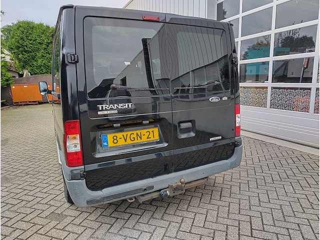 Ford - transit - 260s 2.2 tdci shd dc - bedrijfswagen - afbeelding 34 van  42