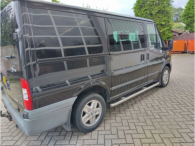 Ford - transit - 260s 2.2 tdci shd dc - bedrijfswagen - afbeelding 39 van  42