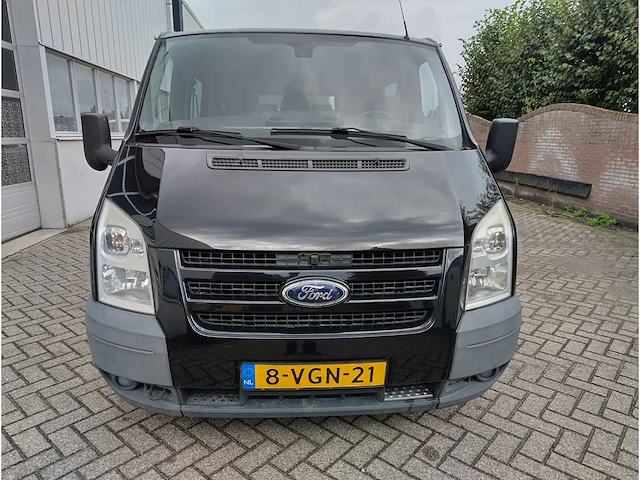 Ford - transit - 260s 2.2 tdci shd dc - bedrijfswagen - afbeelding 42 van  42