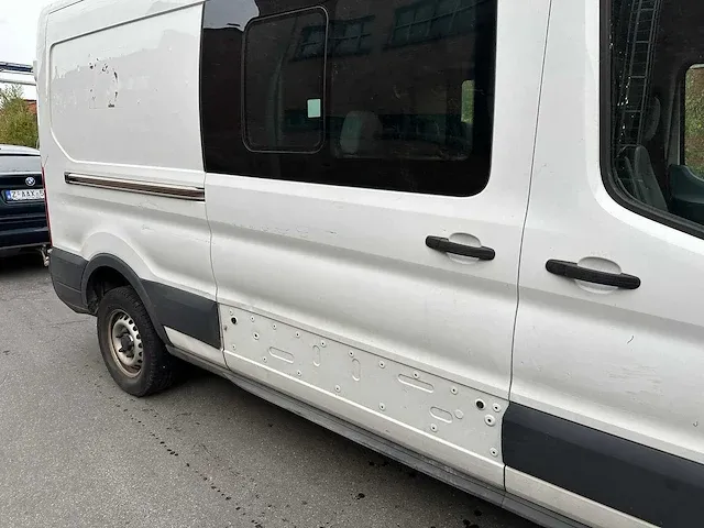Ford - transit - bedrijfswagen - afbeelding 5 van  15