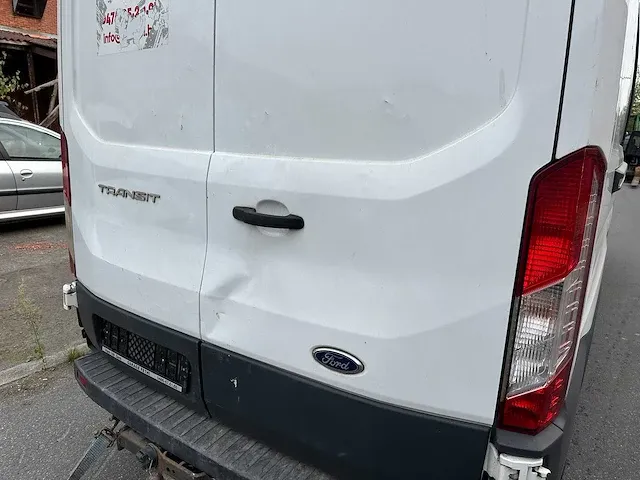 Ford - transit - bedrijfswagen - afbeelding 6 van  15